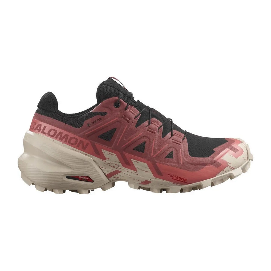 SALOMON SPEEDCROSS 6 GORE-TEX WOMEN'S SHOES