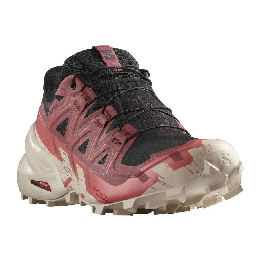 SALOMON SPEEDCROSS 6 GORE-TEX WOMEN'S SHOES