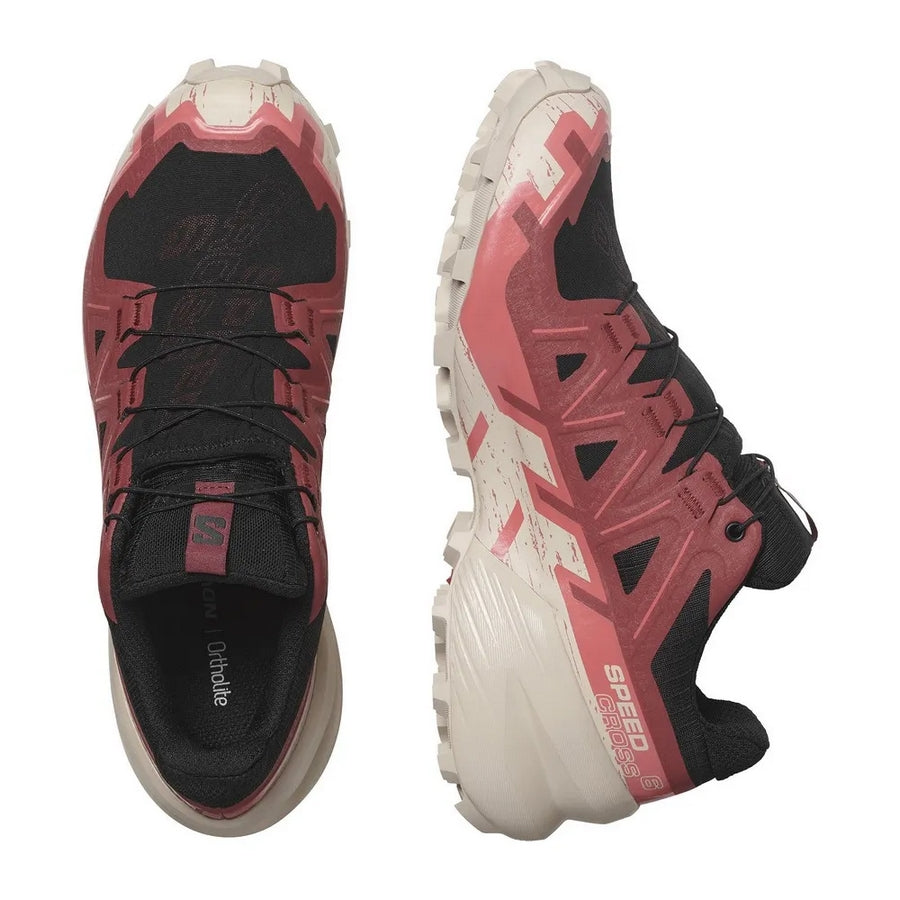 SALOMON SPEEDCROSS 6 GORE-TEX WOMEN'S SHOES