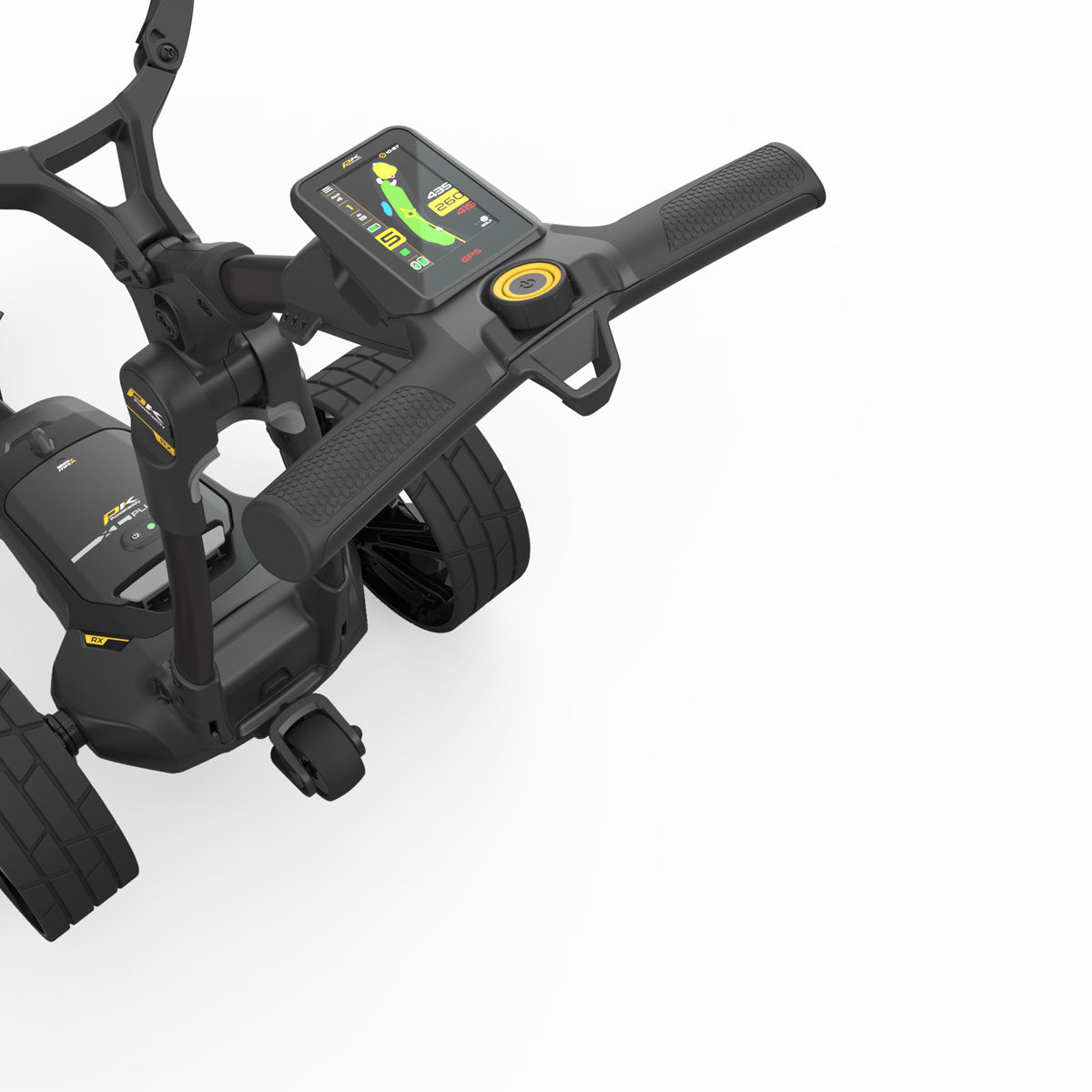 Powakaddy RX10 GPS Télécommande Chariot de Golf Sans Abonnement