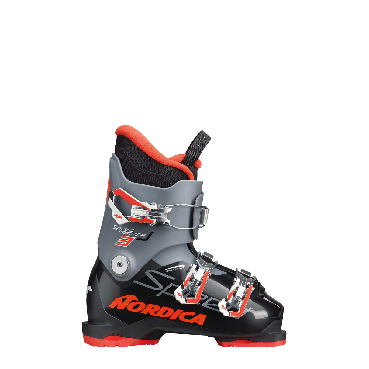 Nordica Botte Speed Machine 3 Jr Performance Et Contrôle Accru