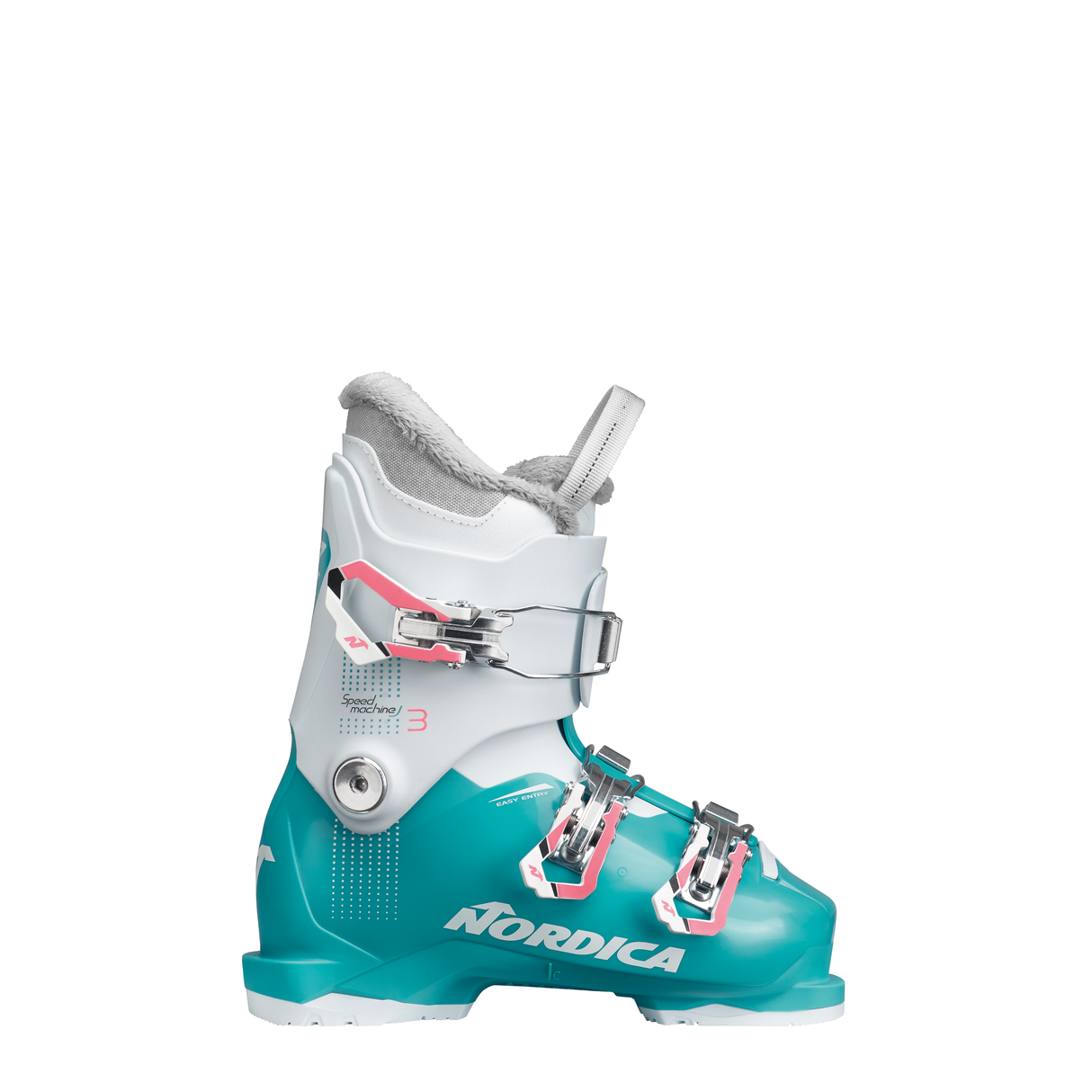 Nordica Botte Speedmachine 3 JR Performance et Contrôle Optimisé