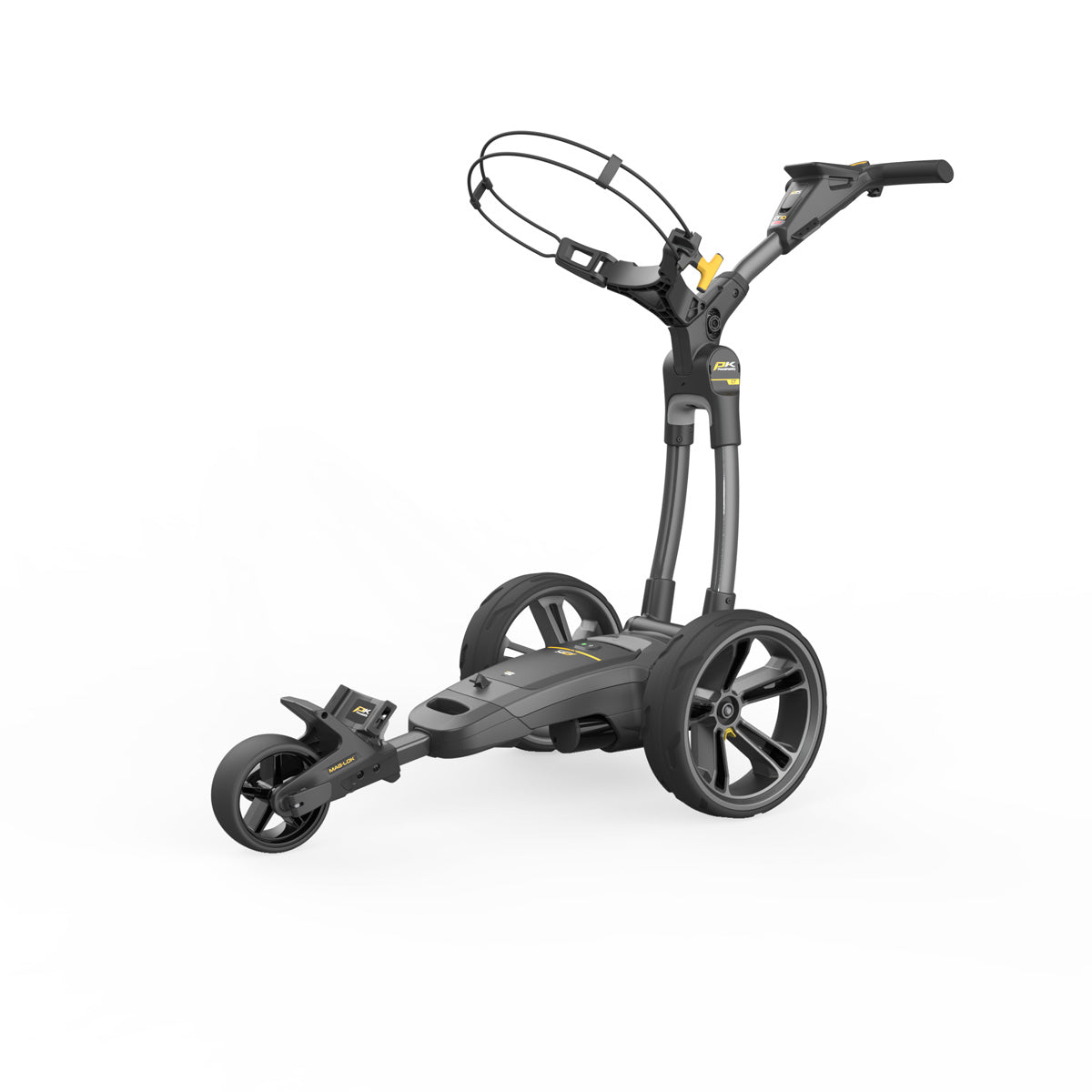 Powakaddy CT10 GPS EBS Chariot Golf Freinage Électronique