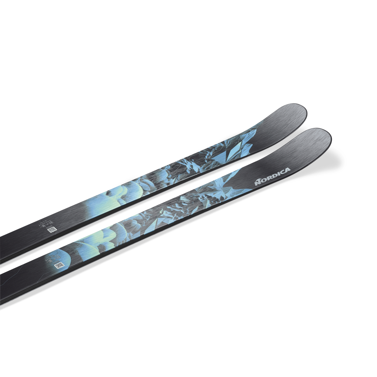 Nordica Enforcer 89 Ski Pulse Noyau Elastomère Pour Pistes Premium