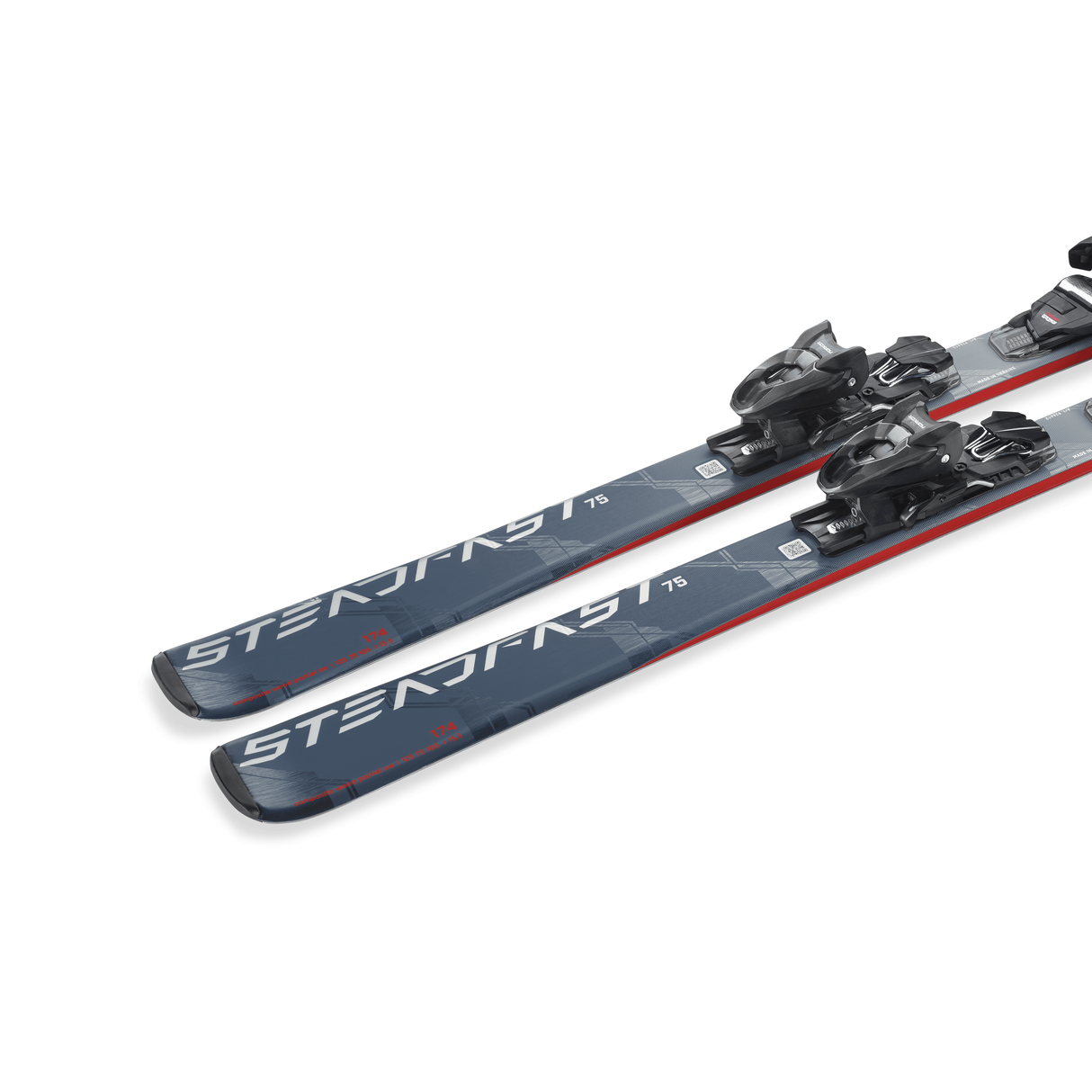 Skis Nordica Steadfast 75 et Fixation TP2 Compact 10FDT 2025