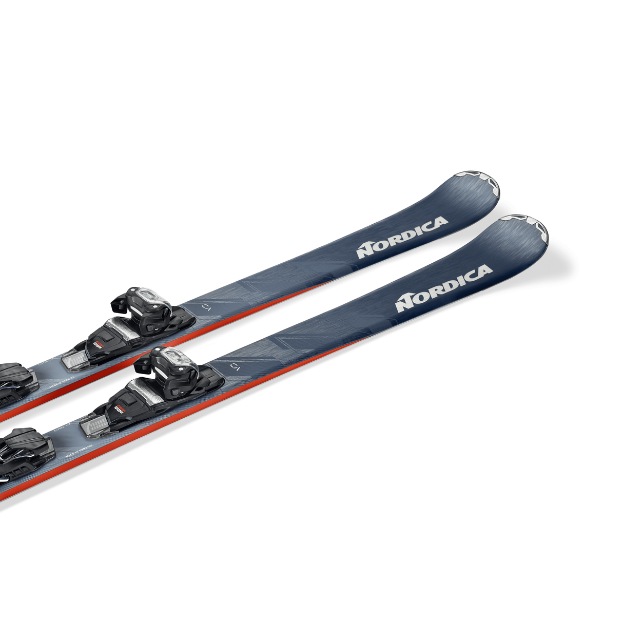 Skis Nordica Steadfast 75 et Fixation TP2 Compact 10FDT 2025