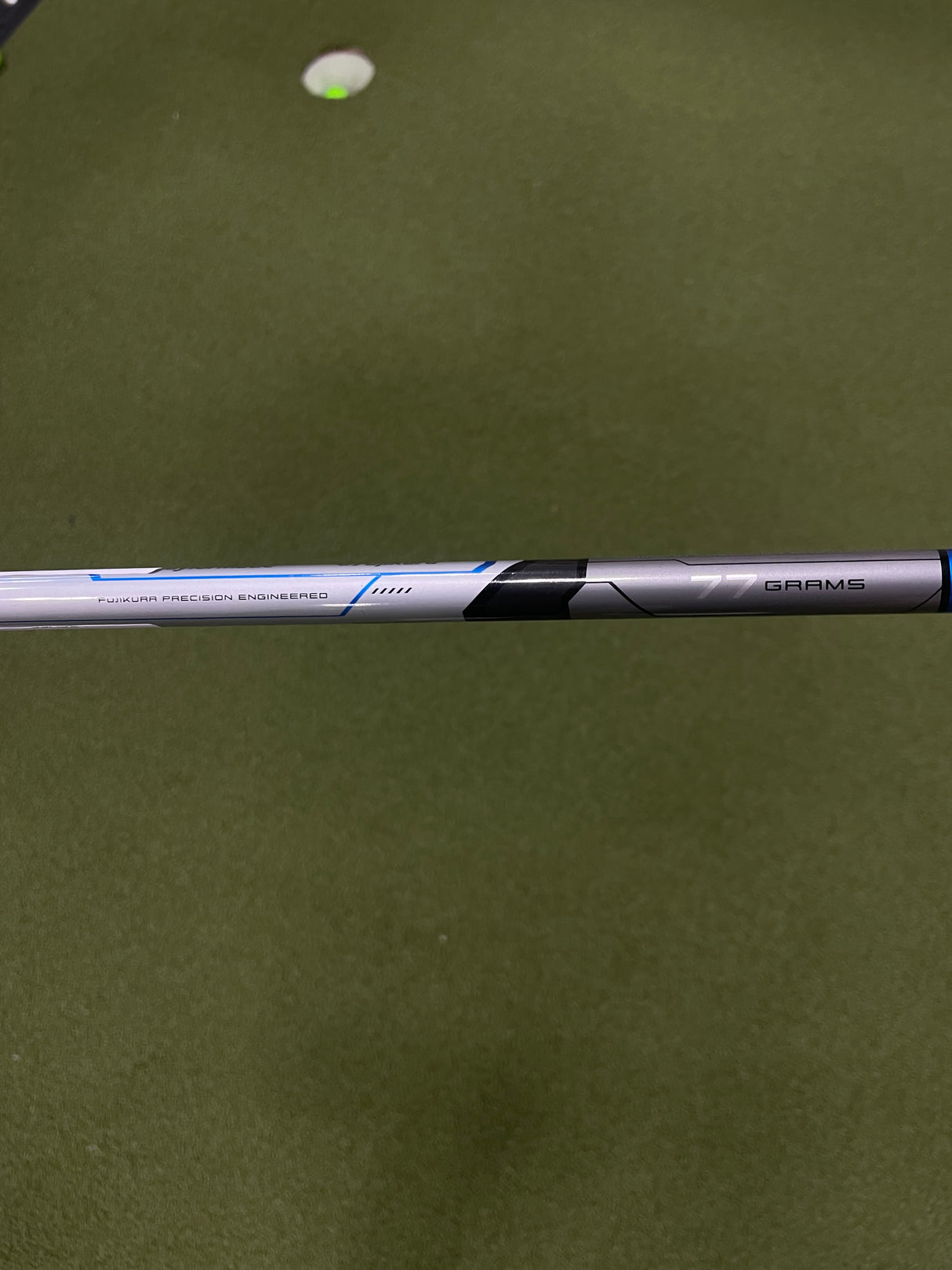 TAYLORMADE SLDR 3 WOOD RH STIFF USED
