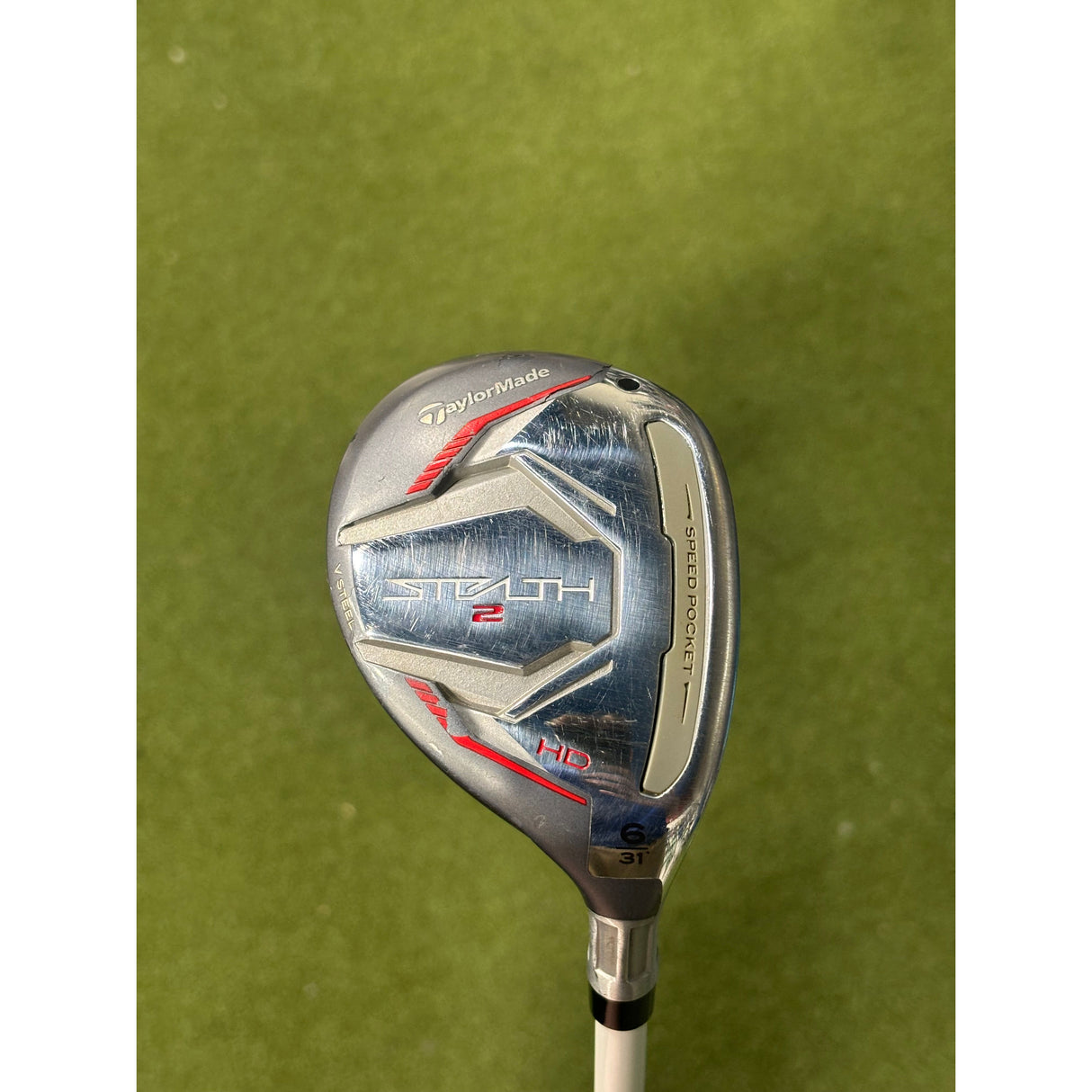 ENSEMBLE STEALTH 2 HD FEMME RH 5H-6H, FER 7 - PW-AW-SW