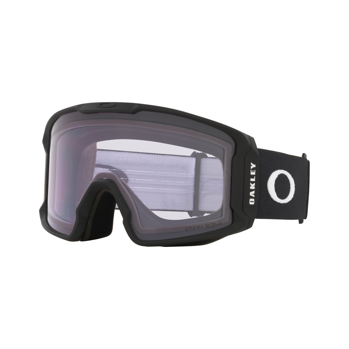 Oakley Lunette Ski Line Miner Large Fit Vision Peripherique Pro