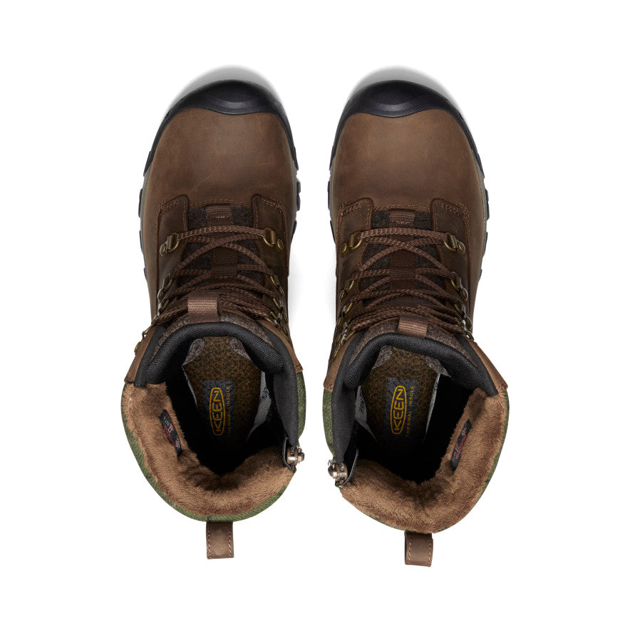 KEEN Botte Hiver Greta Tall Femme Traction Supérieure Et Chaleur Durable