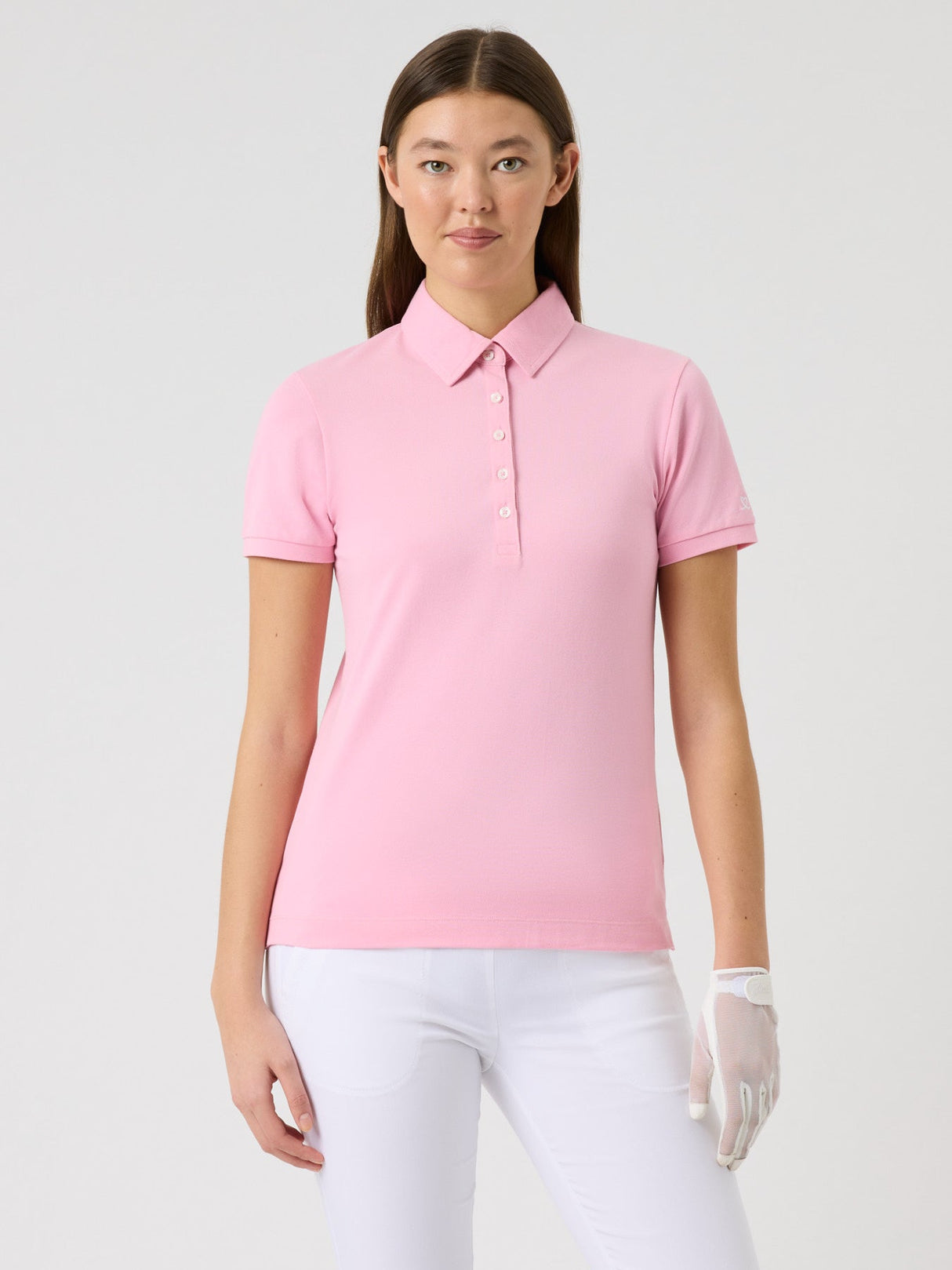 WOMEN'S DAILY FAIRWAY SHORT-SLEEVED POLO SHIRT