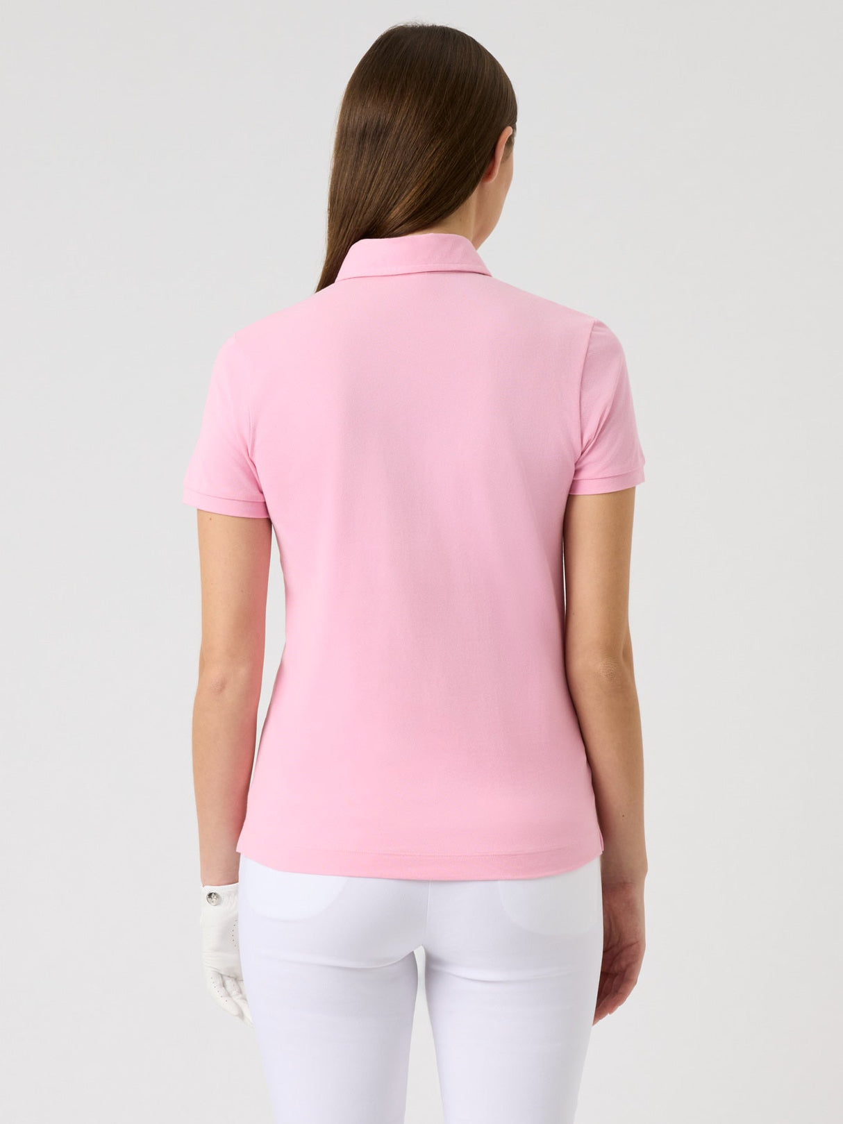 WOMEN'S DAILY FAIRWAY SHORT-SLEEVED POLO SHIRT