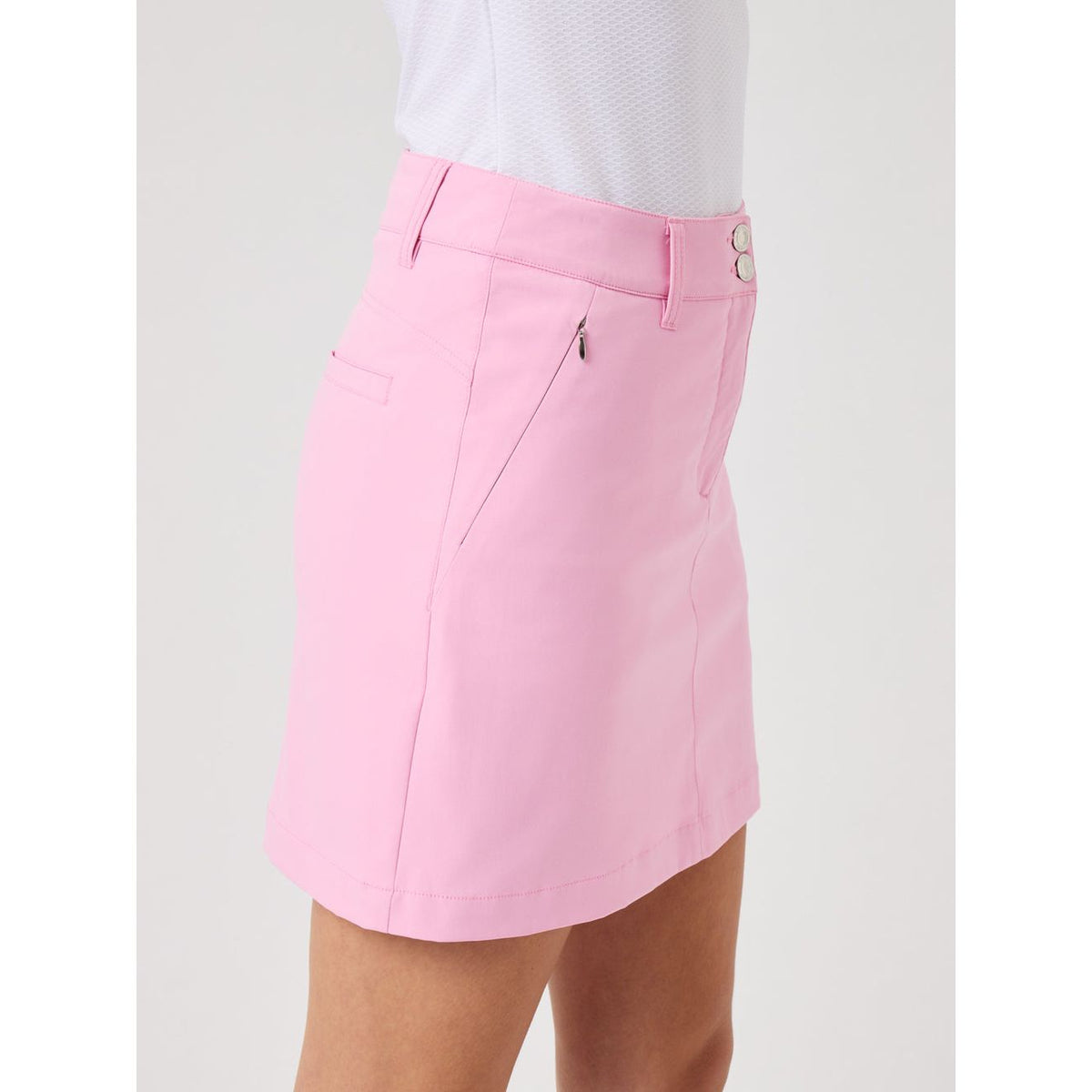 JUPE DAILY WOVEN SKORT 42CM