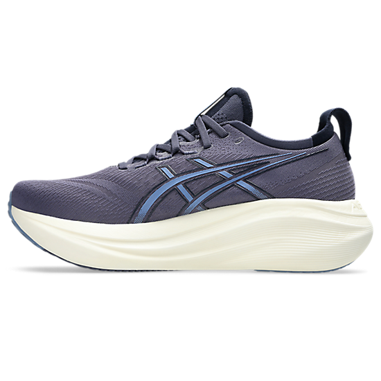 ASICS GEL-NIMBUS 27 Wide Chaussure Running Confort Premium Douceur