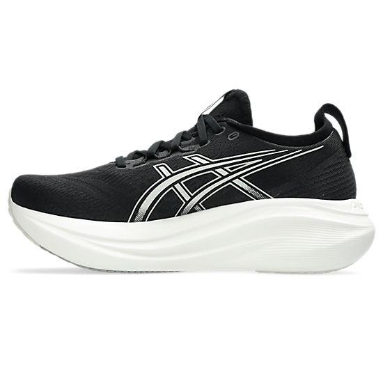 Asics Gel Nimbus 27 Femme Amorti PureGel Pour Course Quotidienne