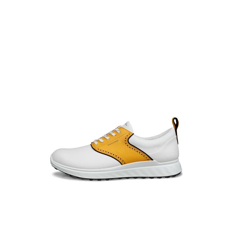 MEN'S ECCO GOLF S-CASUAL SHOE