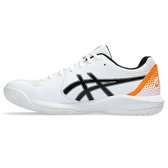 ASICS Gel Dedicate 8 Pickleball Chaussure Confort et Stabilité