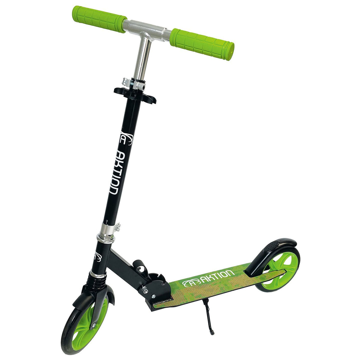 TROTINETTE A GROSSE ROUES AKTION 200MM