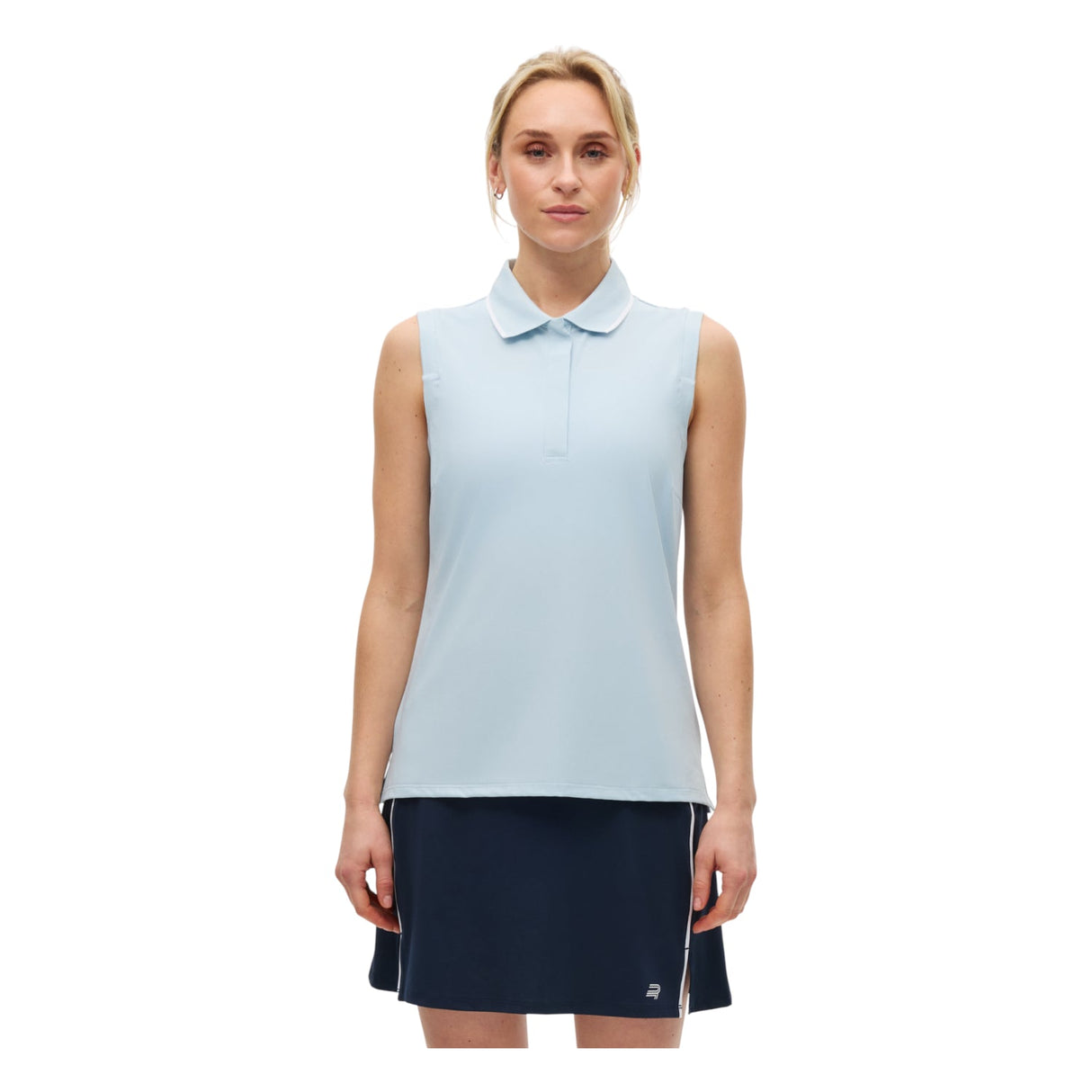 POLO ROHNISCH DENI SANS MANCHES FEMME