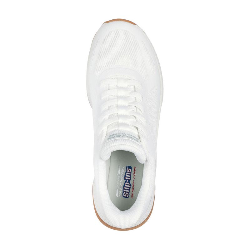 SKECHERS SLIP-INS: BOBS SQUAD 4 - STAPLE LOOK WOMEN'S SHOE