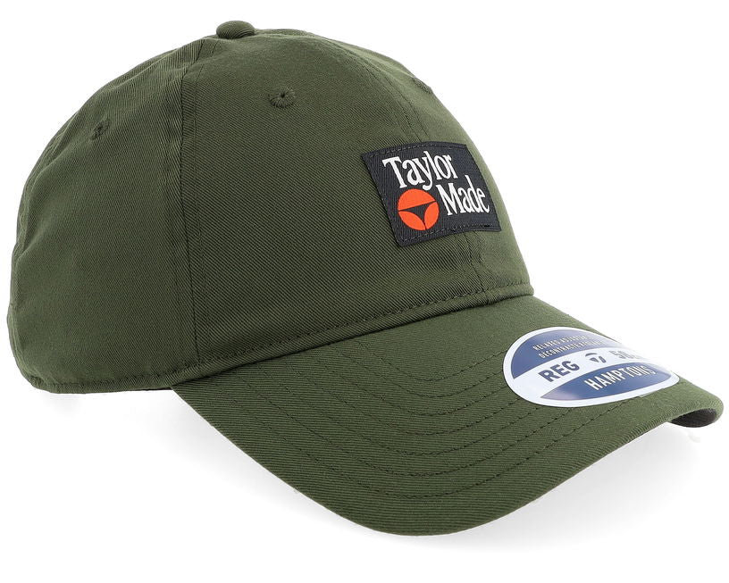 2026 TAYLORMADE HAMPTON LEGACY DAD CAP