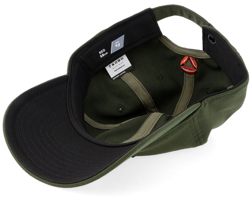 2026 TAYLORMADE HAMPTON LEGACY DAD CAP