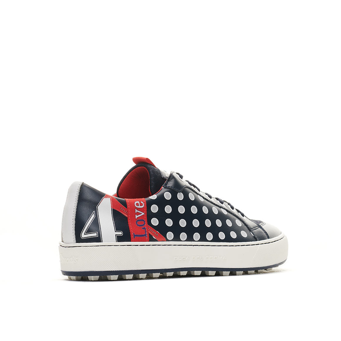 CHAUSSURE GOLF DUCA DEL COSMA ESTI FEMME