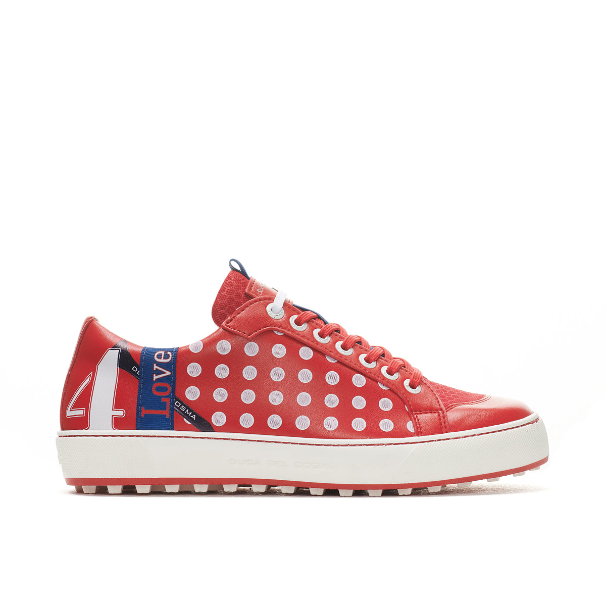 CHAUSSURE GOLF DUCA DEL COSMA ESTI FEMME