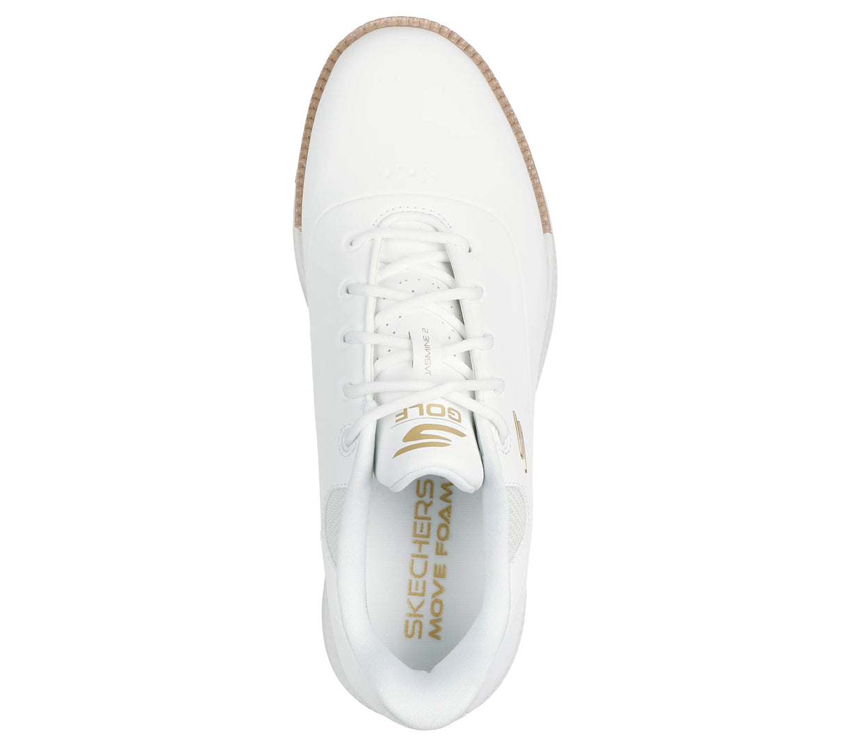 Chaussure Skechers Go Golf Jasmine 2 Crampons Femme