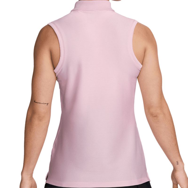 POLO NIKE DRI-FIT VICTORY SLEEVELESS FEMME