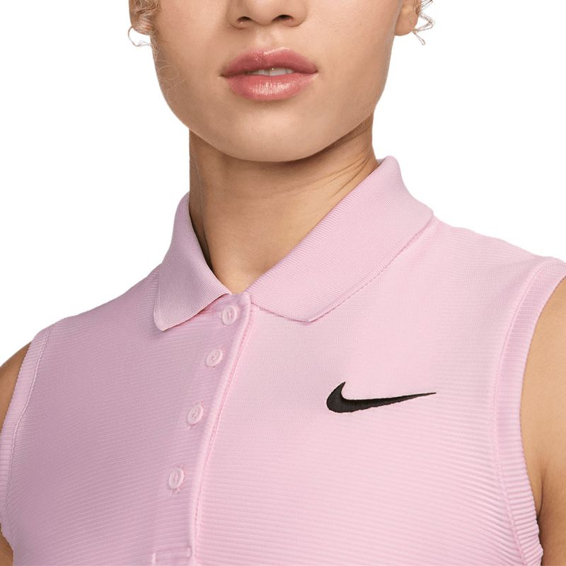 POLO NIKE DRI-FIT VICTORY SLEEVELESS FEMME