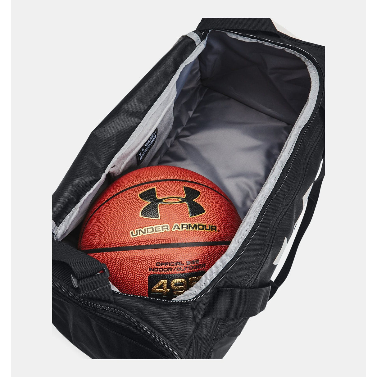 Under Armour Undeniable 5.0 Small Water-Repellent Sports Bag UA Storm
