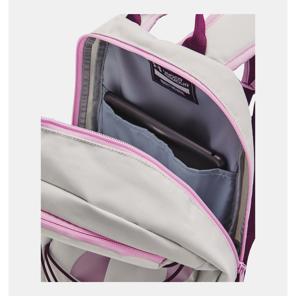 Under Armour Hustle Play Sac À Dos Élite Pour Cours Et Entraînement