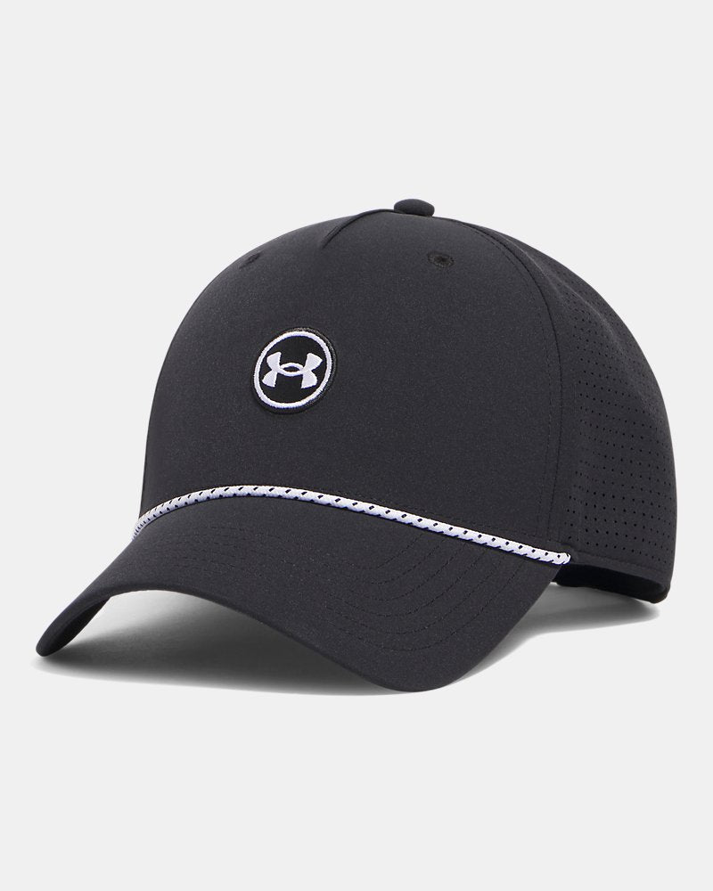 UNDER ARMOUR DRIVE MID ROPE HAT