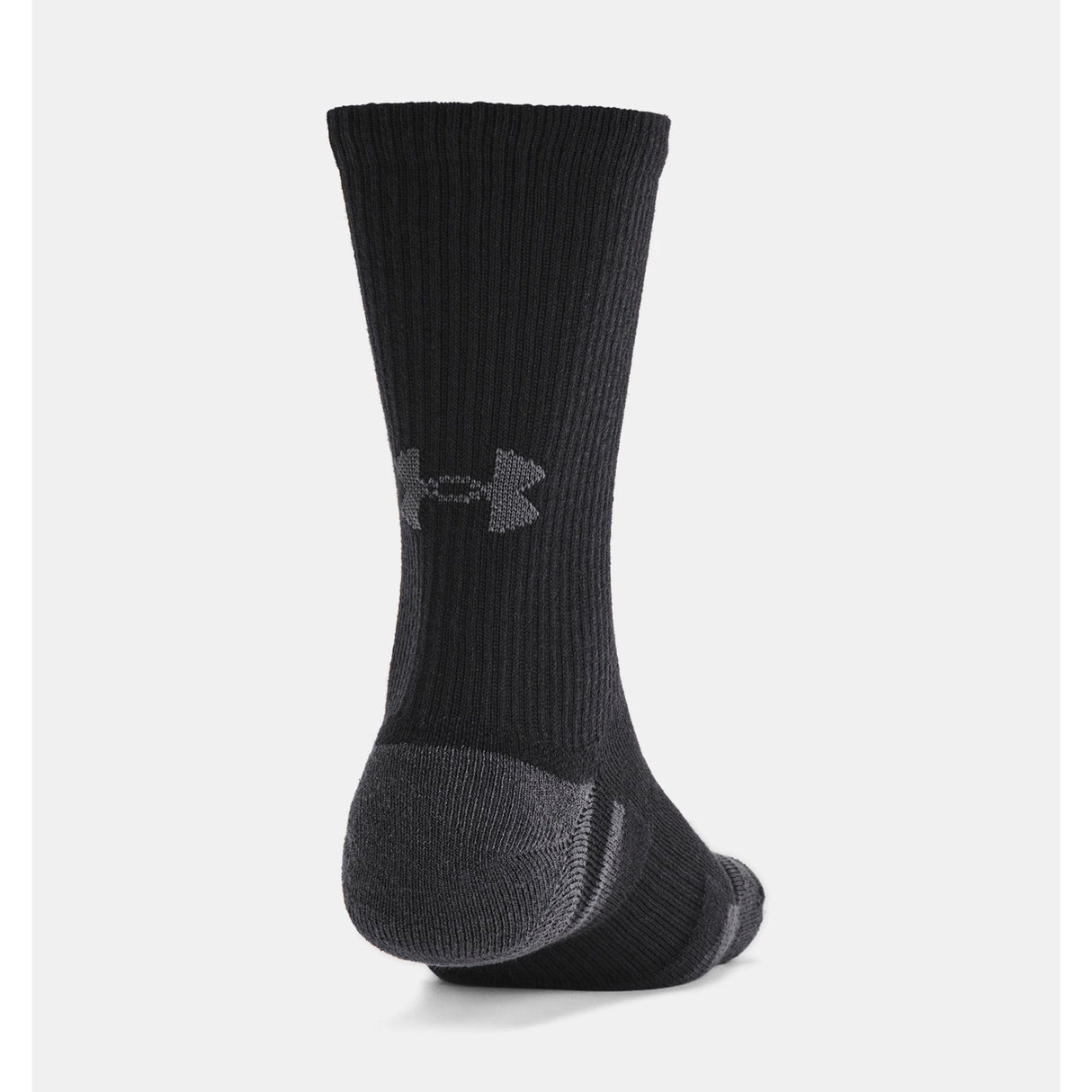 Under Armour Chaussettes Crew Unisex Pack De 6 Séchage Rapide