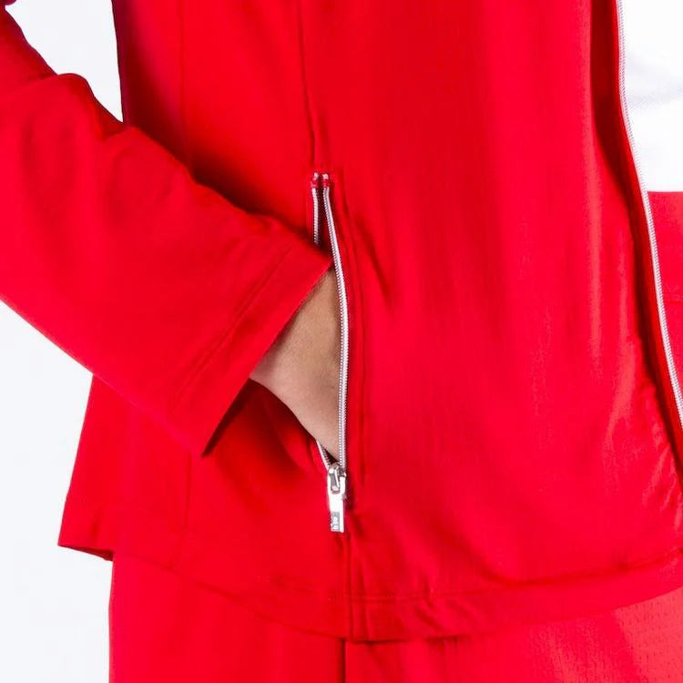 Nivo Livia Light Cardigan Sweater With Active Moisture Management And Sun Protection