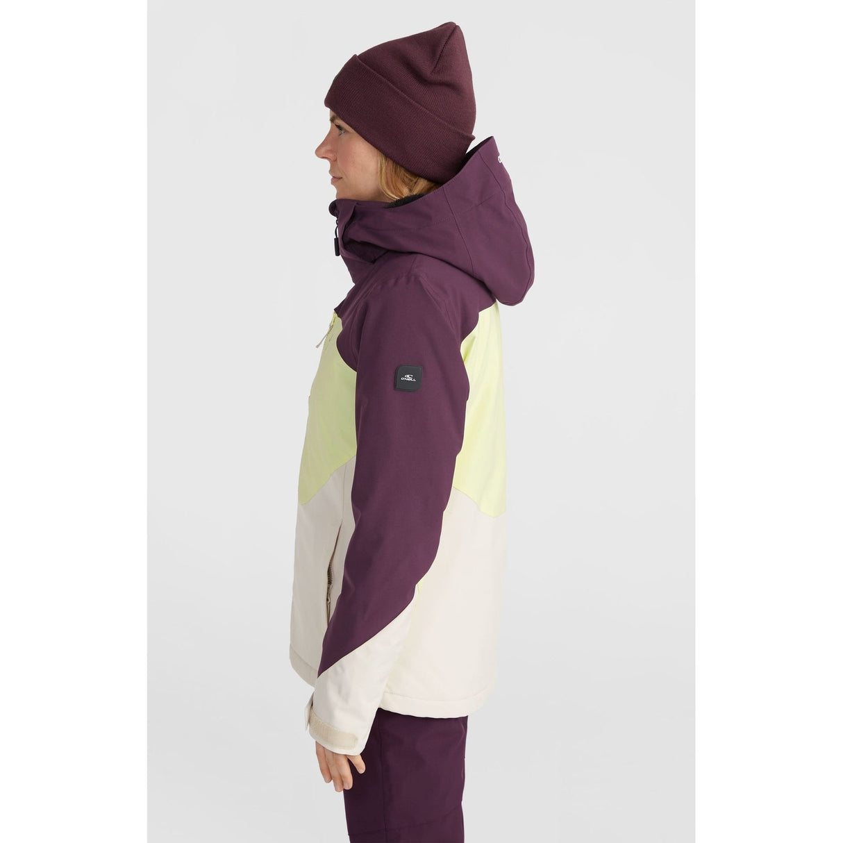 O'Neill Manteau Coral Femme 2025 Isolation 80g Repreve Premium