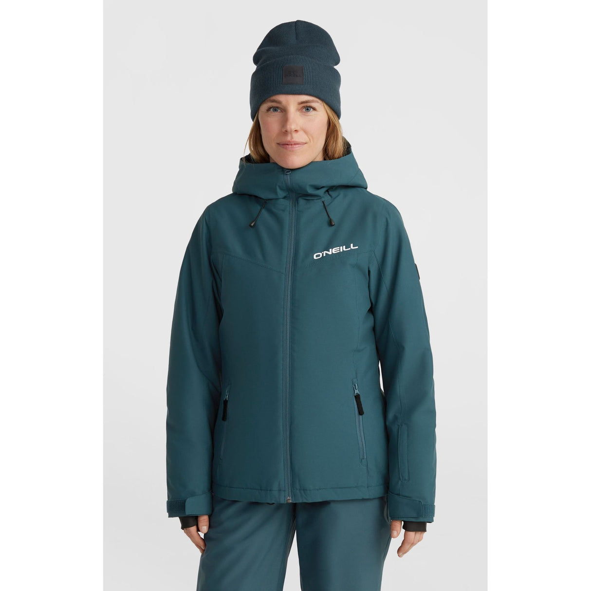 O'Neill Aplite Femme Manteau Imperméable Slim 10K Respirant Hydrofuge