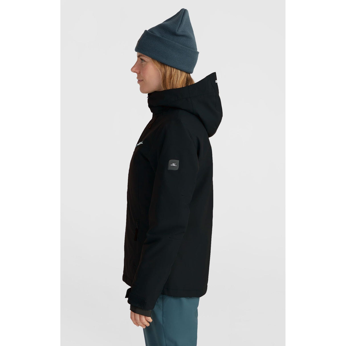 O'Neill Aplite Femme Manteau Imperméable Slim 10K Respirant Hydrofuge