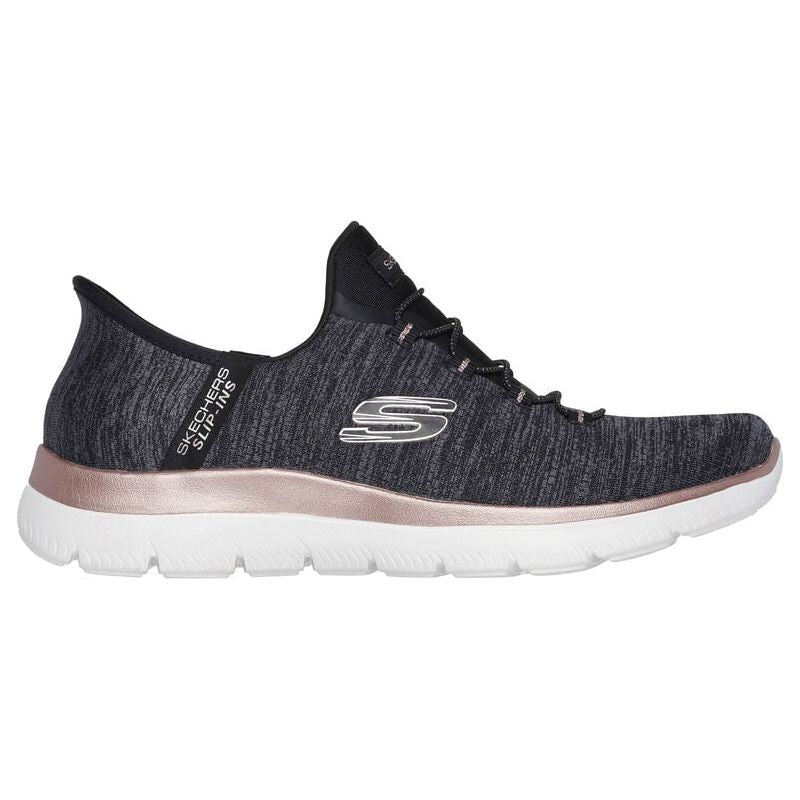 Skechers Summits Millionaire Femme SlipIns Amorti Réactif Course