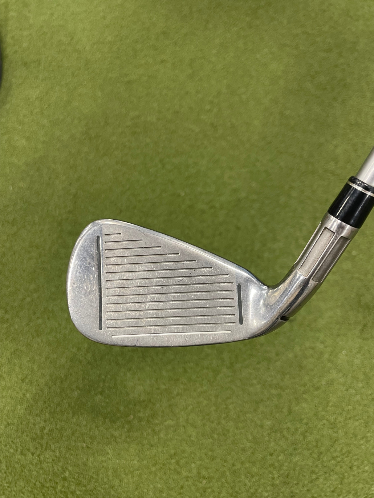 Ensemble de fer TaylorMade M4 5 au PW graphite Reg RH