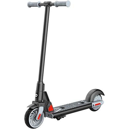GOTRAX GKS Lumios Trottinette Electrique Avec Led Avant Pour Jeunes