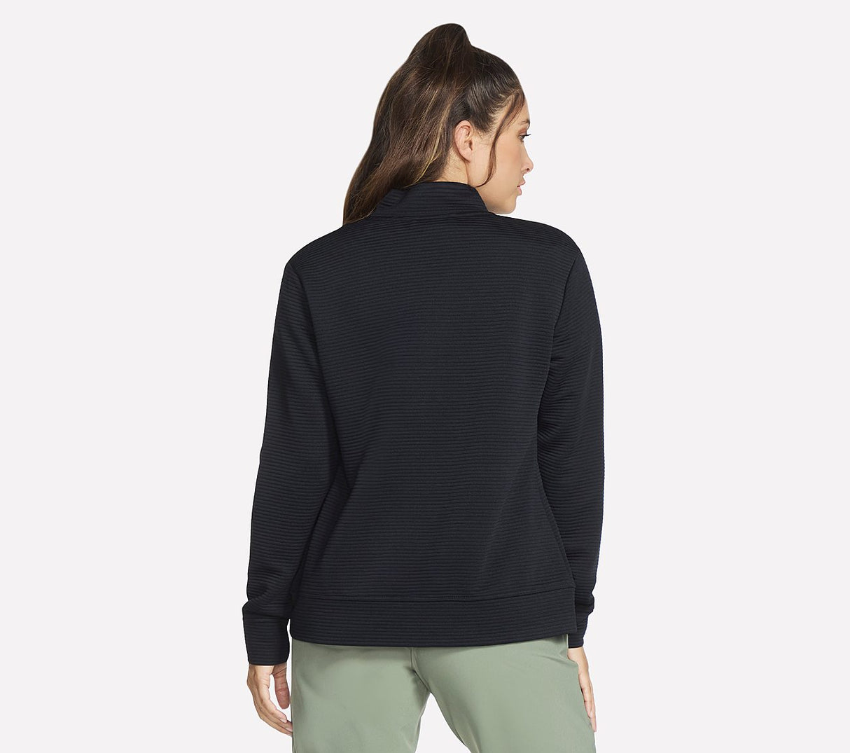 VESTE SKECHERS THE GOWALK HOODLESS HOODIE FEMME