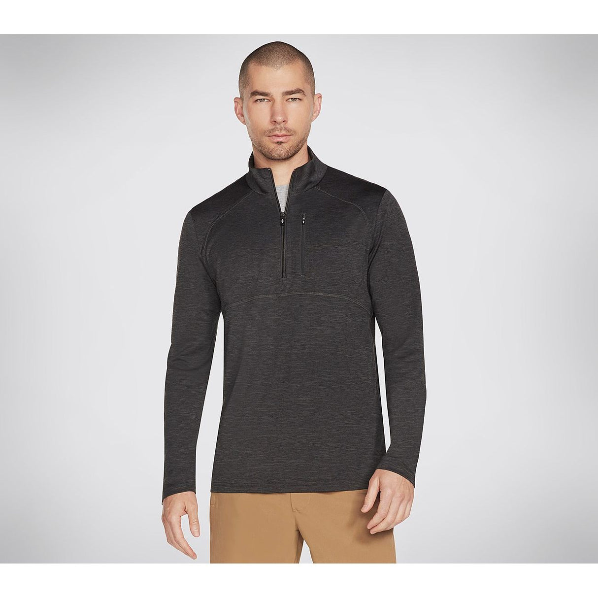 VESTE SKECHERS GODRI ALL DAY PERFORMANCE 1/4 HOMME