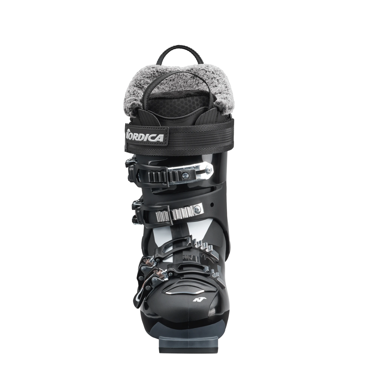 Nordica Sportmachine 3 75W Botte Femme Last Plus Large Coque Souple