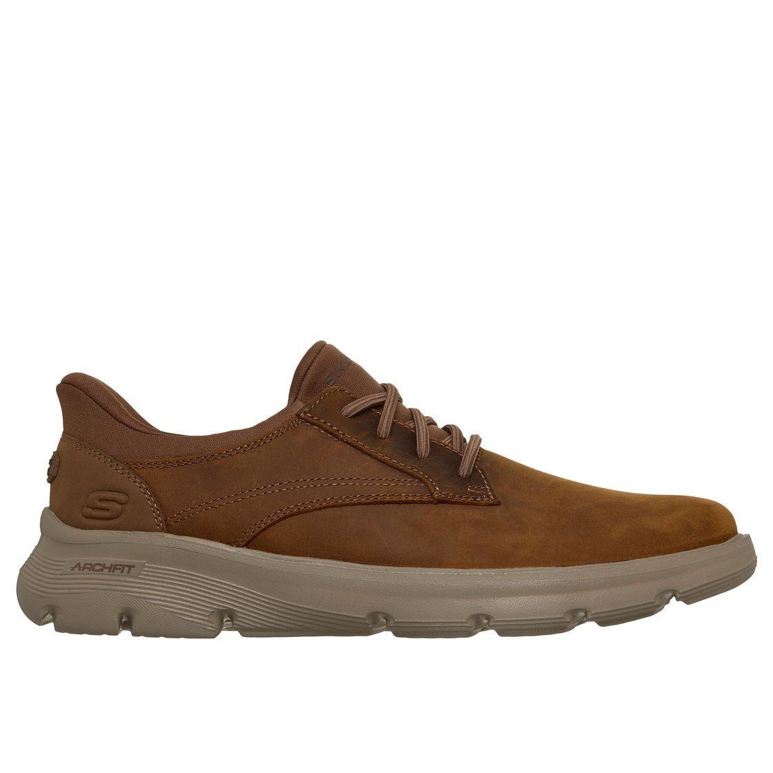 MEN'S SKECHERS SLIP-INS RELAXED FIT: ARCH FIT GARZA - LANGSTON SHOE