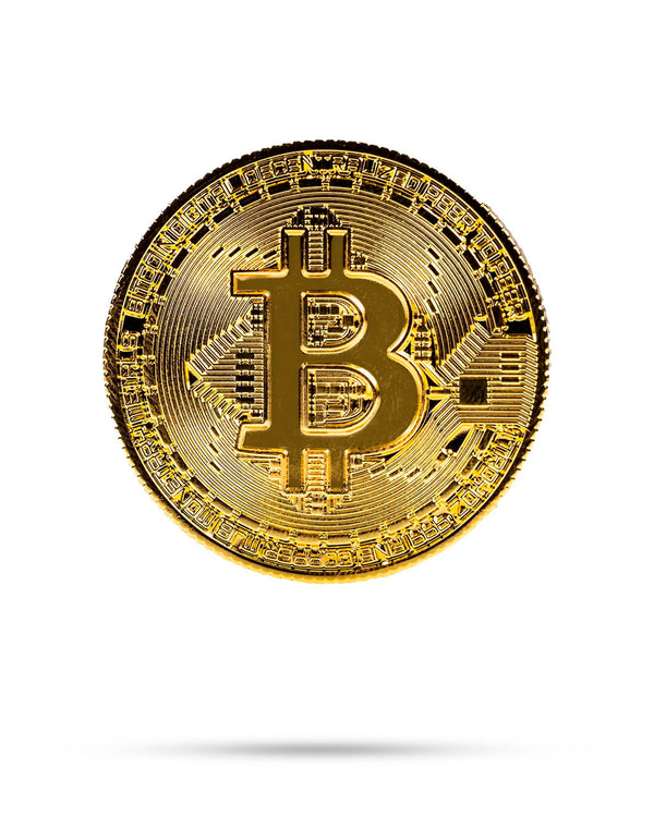 PINS & ACES BITCOIN BALL MARKER