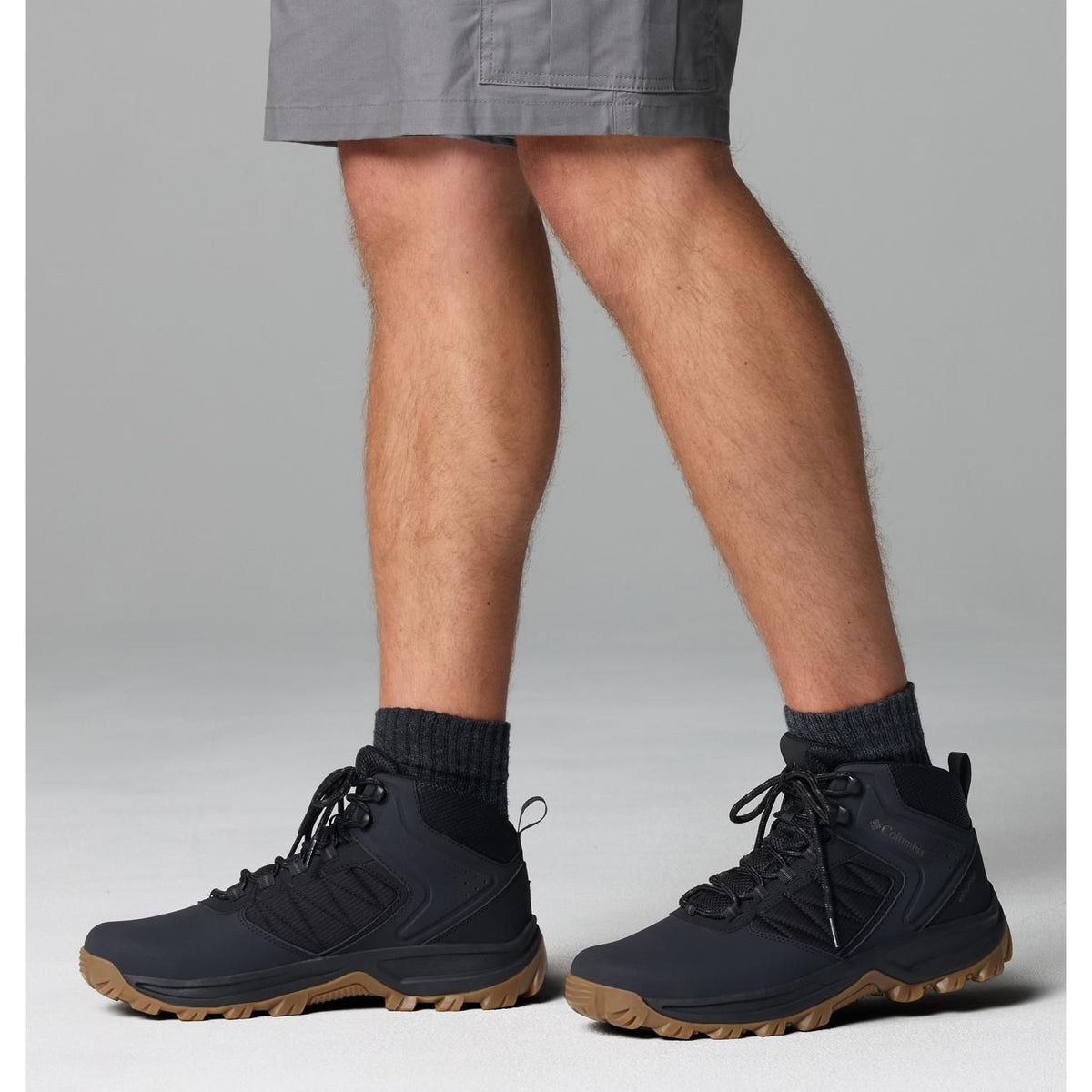 Botte Columbia Transverse Hike Waterproof Wide Homme