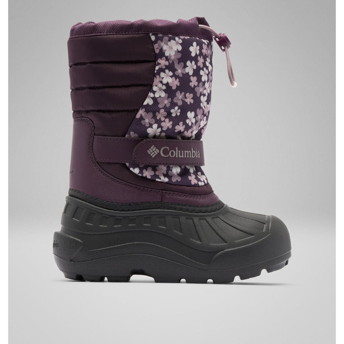 COLUMBIA YOUTH POWDERBUG SNOWLITE BOOT