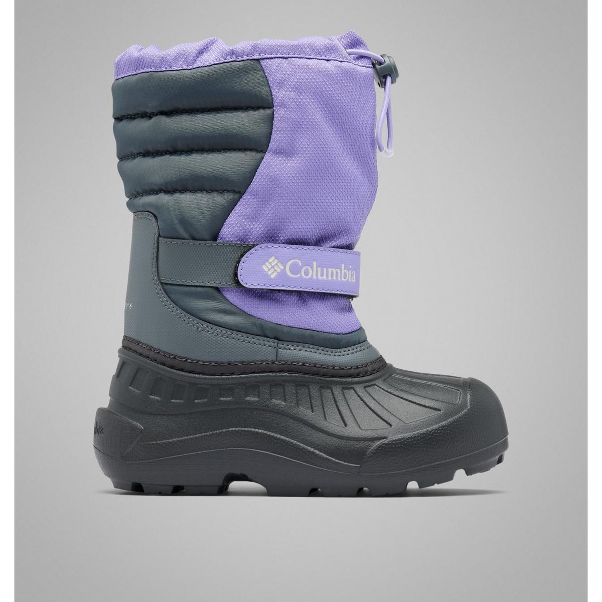 COLUMBIA YOUTH POWDERBUG SNOWLITE BOOT